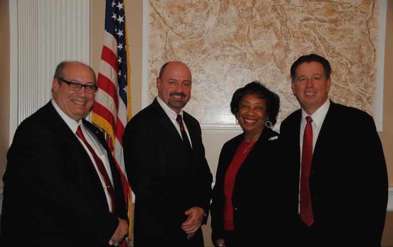 Annual Reorganization Meeting 1/1/16